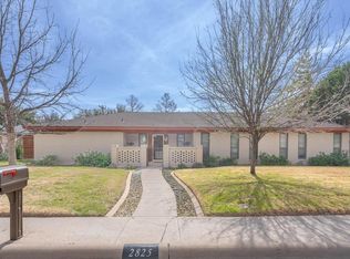 2825 Goddard Pl, Midland, TX 79705