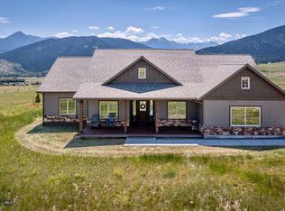 95 Buffalo Trail Rd, Livingston, MT 59047