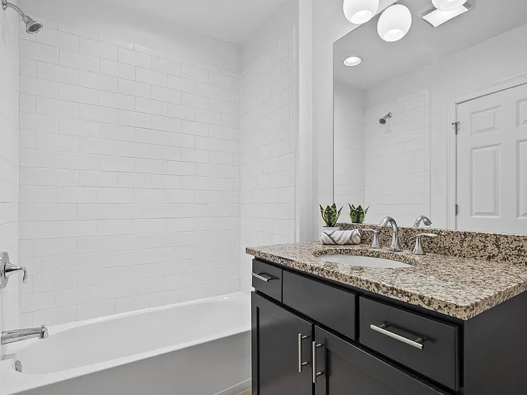 Model Unit - Bathroom