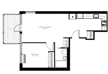 Rented by Citi Habitats