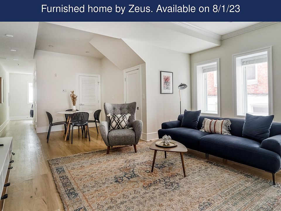 At Zeus, we design move-in ready homes and fully manage them ourselves.