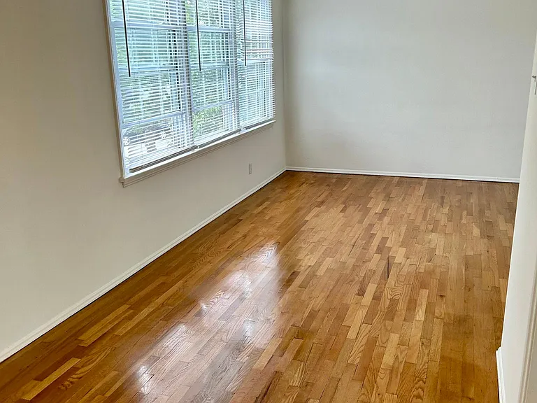 Partial view living room