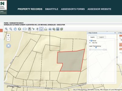 Mora Pl #231, Tijeras, NM, 87059