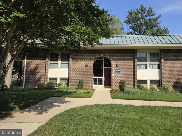 3561 S Leisure World Blvd #24-1B, Silver Spring, MD 20906
