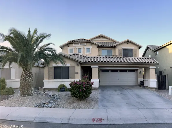 44768 W APPLEGATE Road, Maricopa, AZ 85139