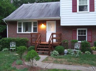 8217 Shannon Hill Rd, Henrico, VA 23229