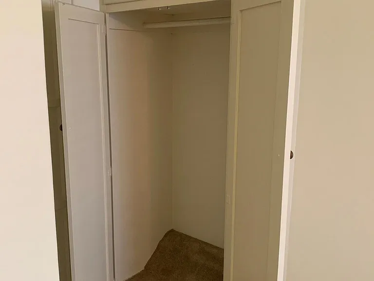 Bedroom closet #2