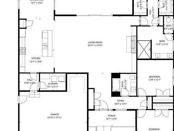 2nd image of 1115 Eldora Court