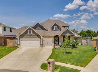 8433 Lambert Way, Edmond, OK 73034
