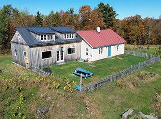 673 Reed Road, Vershire, VT 05079