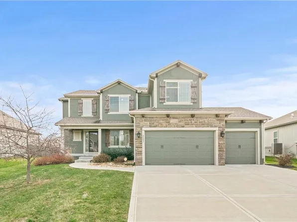 2537 SW Old Port Rd, Lees Summit, MO 64082