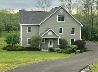6621 Van Buren Rd, Warners, NY 13164
