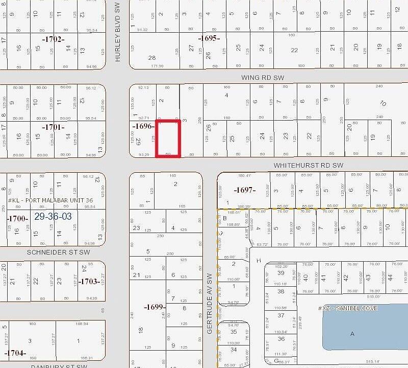 2nd image of Whitehurst Rd SW