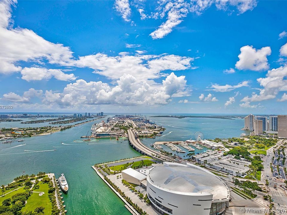 1st image of 900 Biscayne Blvd APT 5407