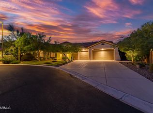 1813 W CAMARGO Court, Anthem, AZ 85086