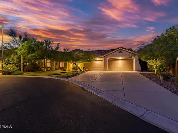 1813 W CAMARGO Court, Anthem, AZ 85086