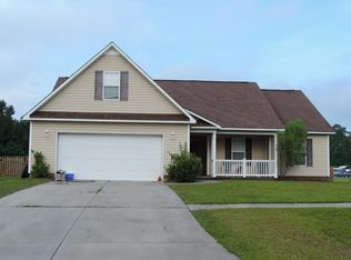 421 Marshas Way, Havelock, NC 28532