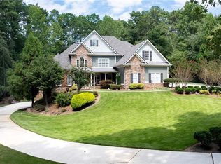 5300 Hill Rd NW, Acworth, GA 30101