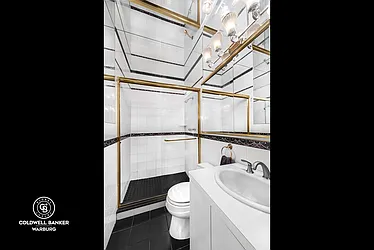 Sold by Coldwell Banker Warburg