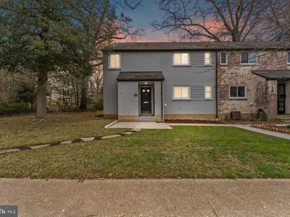 1 Gardenway Unit G, Greenbelt, MD 20770