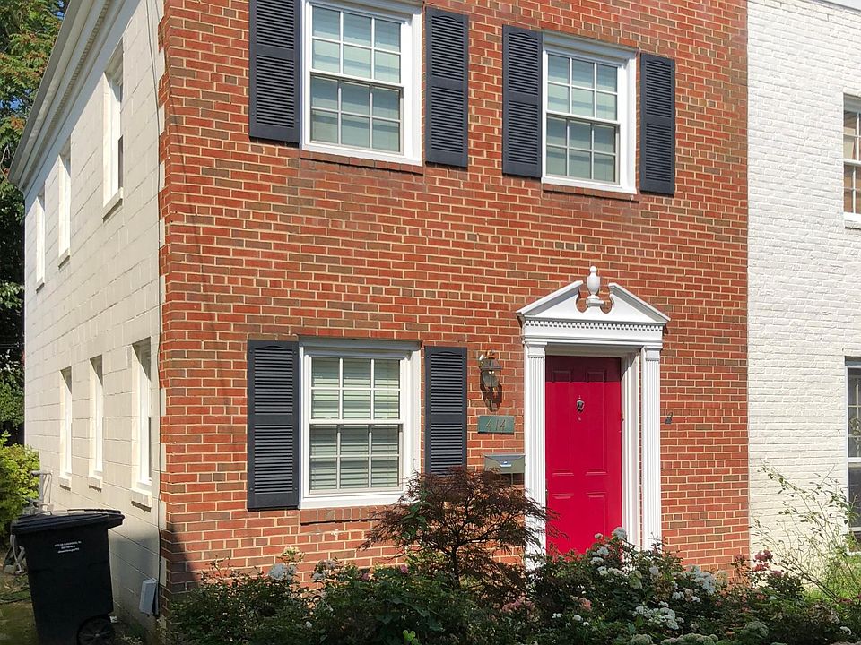 Welcome to your new home, 414 N Payne St, with three bedrooms, off-street parking, and walk-score of 96