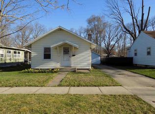 1652 Strong Ave, Elkhart, IN 46514