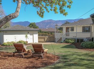 3659 San Jose Ln, Santa Barbara, CA 93105