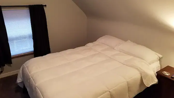 2nd Floor Bedroom #1