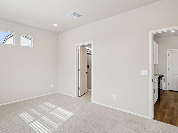 Yarrow Floorplan Interior