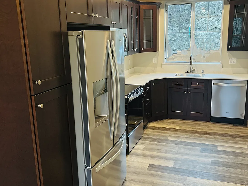 1st floor - kitchen