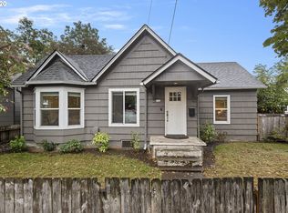 6128 SE Bush St, Portland, OR 97206