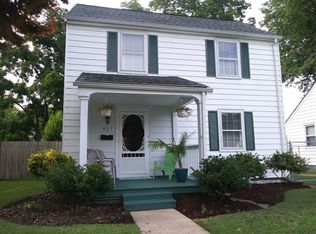 927 15th St, Newport News, VA 23607