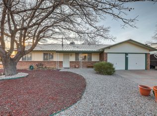 2505 Sandler Dr NE, Albuquerque, NM 87112