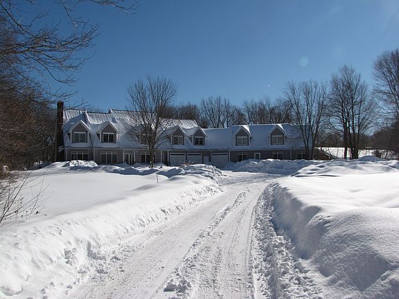 3 Car Garage with Radiant Heat