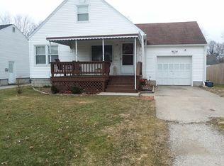 303 Reed Ave, Marion, OH 43302