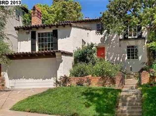 12 Scenic Ave, Piedmont, CA