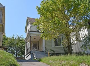 4121 Huston Ave, Cincinnati, OH 45212