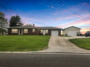 5520 Saint Wendel Cynthiana Rd, Poseyville, IN 47633
