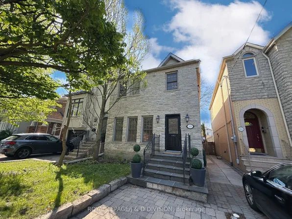 213 Cranbrooke Ave, Toronto, ON M5M 1M8