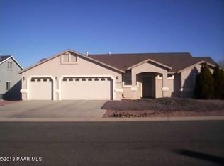 7253 N Sunrise Vis, Prescott Valley, AZ 86315