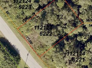 Polynesia Rd, North port, FL 34288