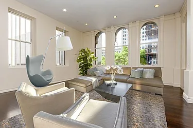 Rented by Brown Harris Stevens