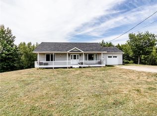1390 Tweedie Brook Rd, Carleton, NB E4X 1N3