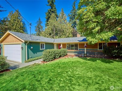 1304 N 192nd Street, Seattle, WA, 98133