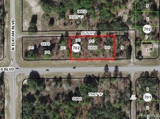 2581 W Citrus Springs Blvd, Citrus Springs, FL 34434
