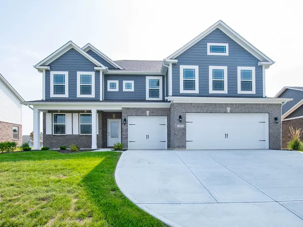 13 Highland Knoll Way, Bargersville, IN 46106