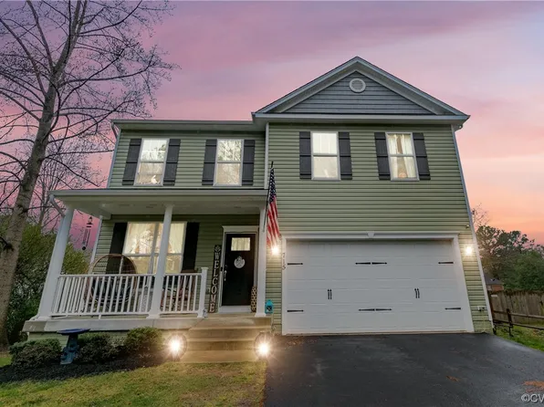 715 Annapolis Dr, Ruther Glen, VA 22546