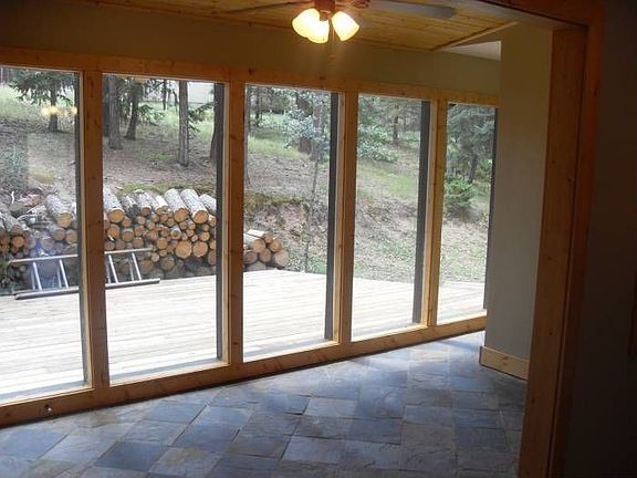 Slate Sunroom