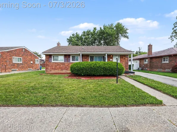 29462 Hanover Blvd, Westland, MI 48186