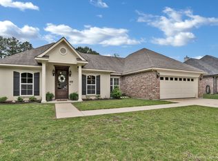 9433 N Pointe Cir, Greenwood, LA 71033